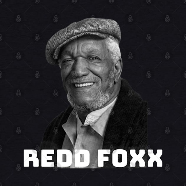 Redd Foxx by DirtyChais